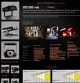 уличный гобо проектор proietta shark 575w