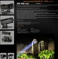 уличный гобо проектор proietta monster 700w-1500w